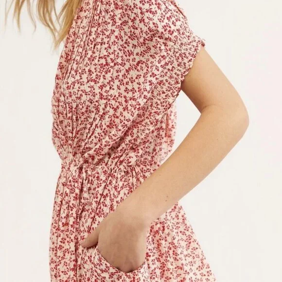 sea green mini dress Mineral Wash Sleeveless Mini Dress with Pockets Sea Green / XL / 100%Cotton